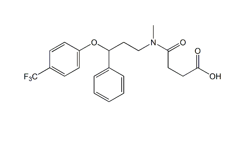 Fluoxetine Related Compound C